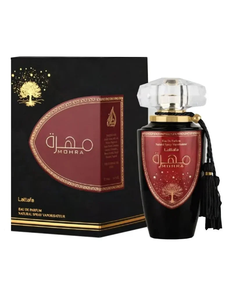 LATTAFA MOHRA EDP 100ML
