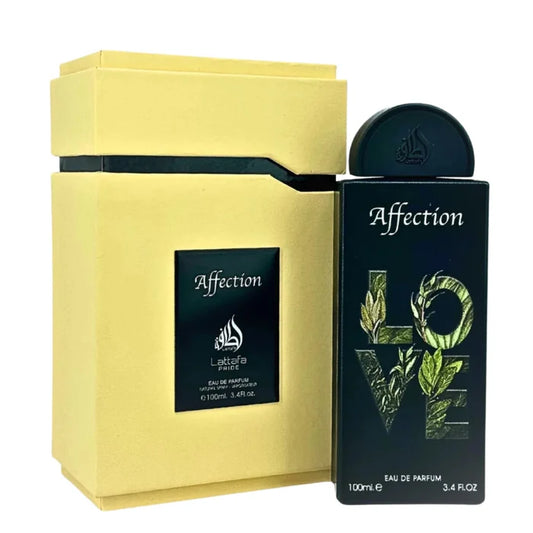 LATTAFA PRIDE AFFECTION UNISEX EDP 100ML