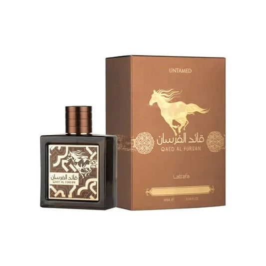 LATTAFA QAED AL FURSAN UNTAMED EDP 90ML
