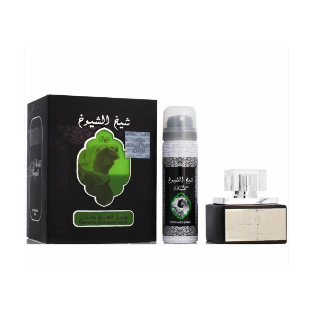 LATTAFA SHEIKH SHUYUKH UNISEX EDP 50ML