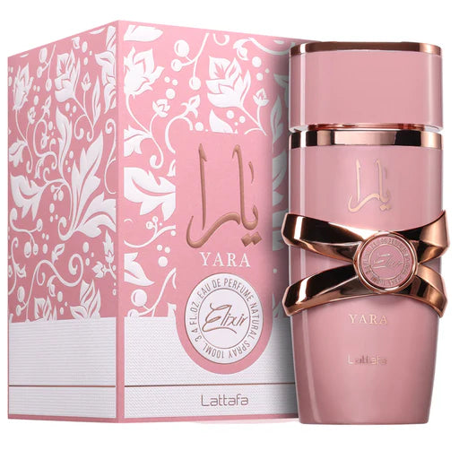 LATTAFA YARA ELIXIR WOMEN EDP 100ML