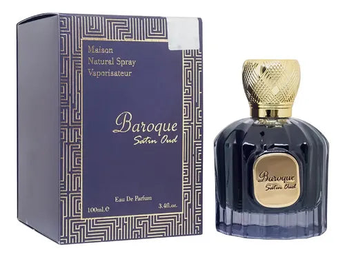 MAISON ALHAMBRA BAROQUE SATIN OUD MAN EDP 100ML