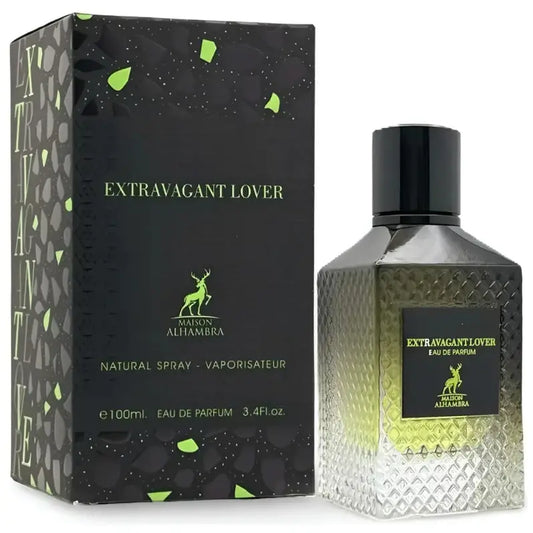 MAISON ALHAMBRA EXTRAVAGANT LOVER EDP 100ML