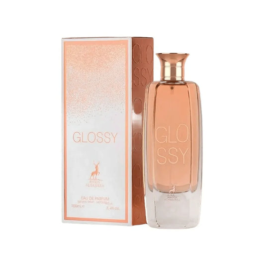 MAISON ALHAMBRA GLOSSY WOMAN EDP 100ML