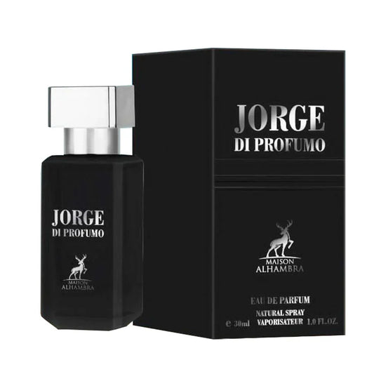 MAISON ALHAMBRA JORGE DI PROFUMO EDP 30ML