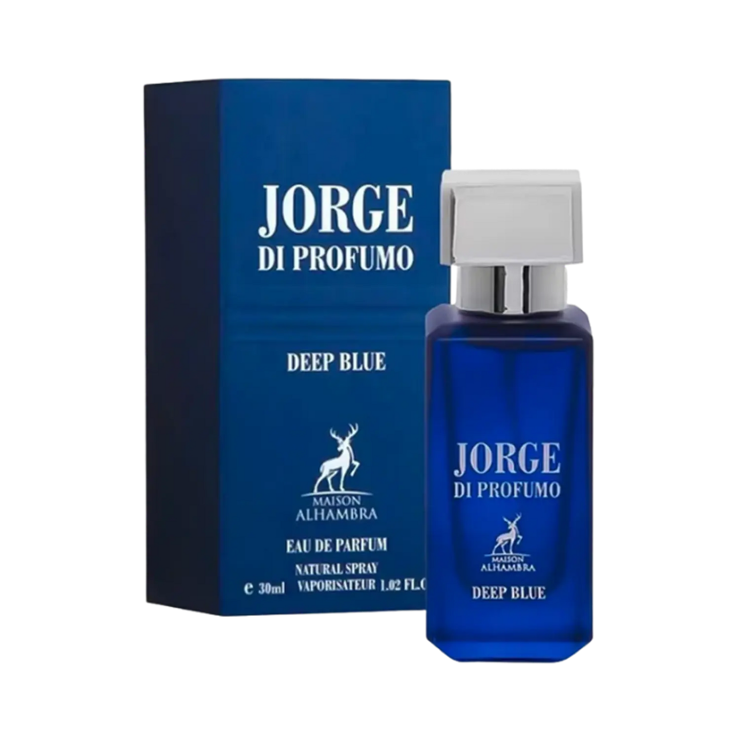 MAISON ALHAMBRA JORGE DI PROFUMO DEEP BLUE MEN EDP 30ML