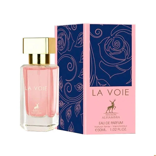 MAISON ALHAMBRA LA VOIE WOMAN EDP 30ML