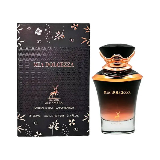 MAISON ALHAMBRA MIA DOLCEZZA WOMAN EDP 100ML