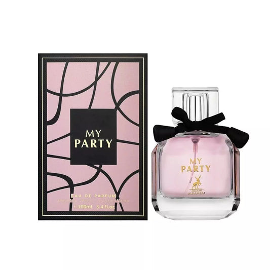 MAISON ALHAMBRA MY PARTY WOMAN EDP 100ML