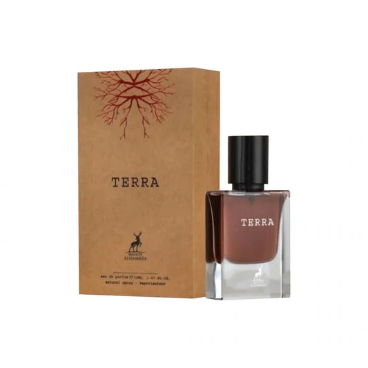 MAISON ALHAMBRA TERRA UNISEX EDP 50ML