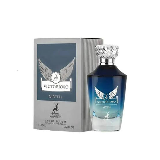 MAISON ALHAMBRA VICTORIOSO MYTH MEN EDP 100ML