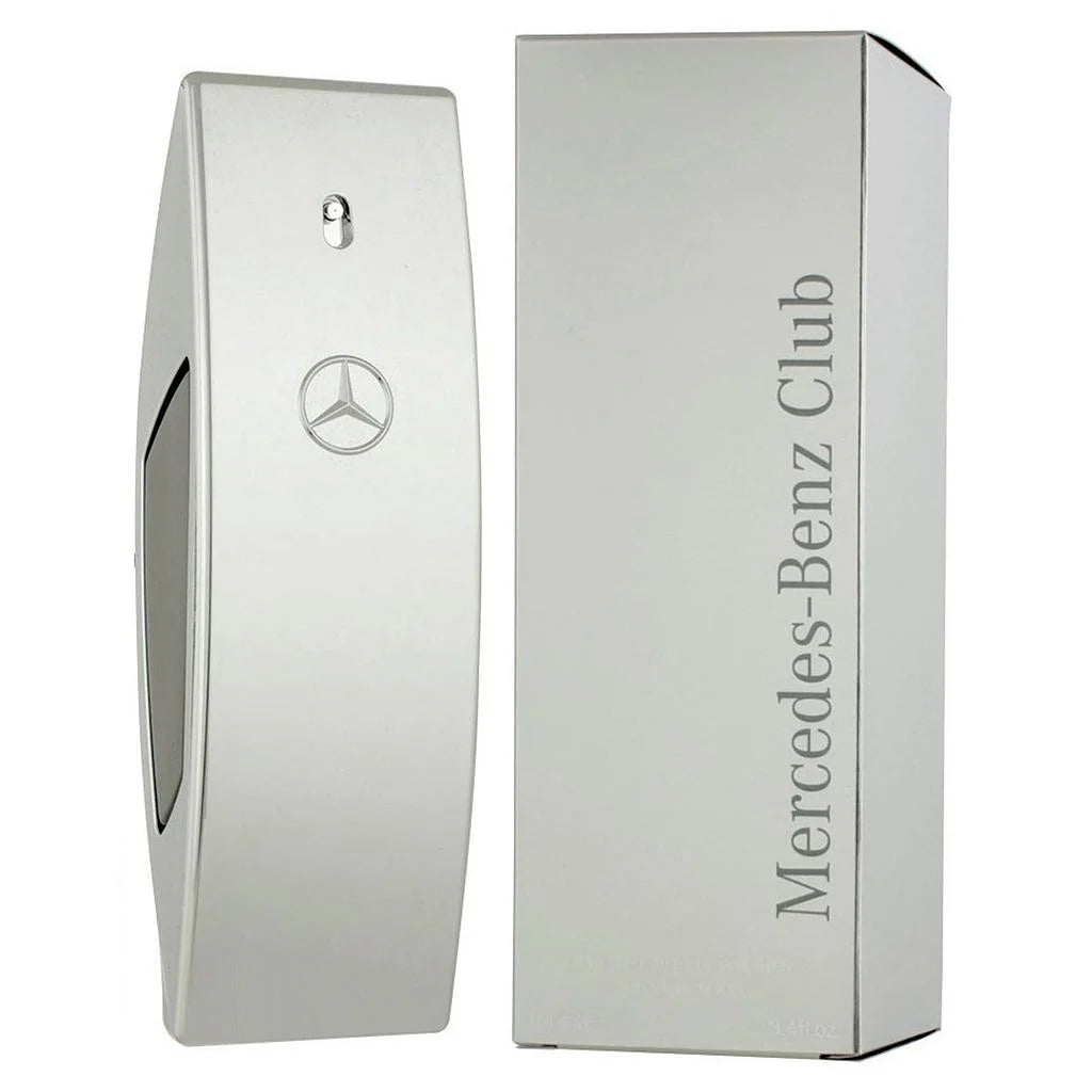 MERCEDES BENZ CLUB MEN EDT 100ML