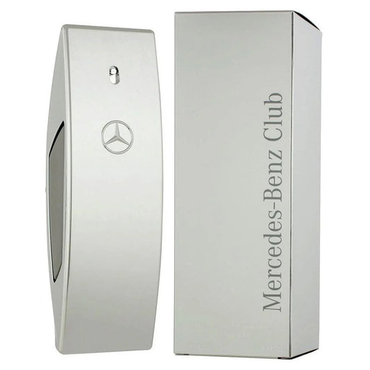 MERCEDES BENZ CLUB MEN EDT 100ML