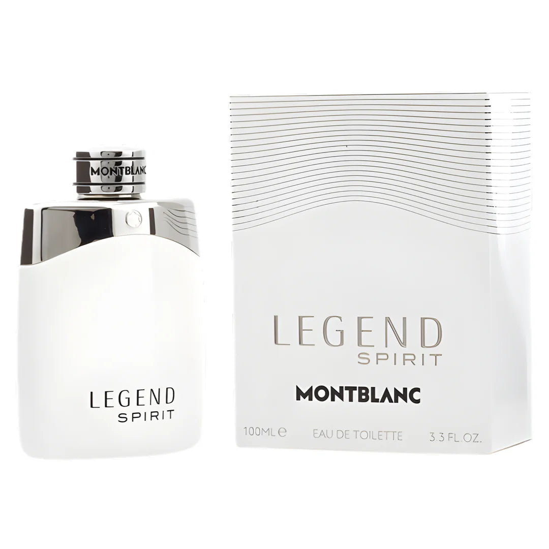 MONTBLANC LEGEND SPIRIT MAN EDT 100ML