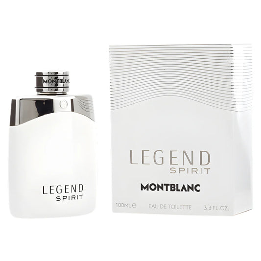 MONTBLANC LEGEND SPIRIT MAN EDT 100ML