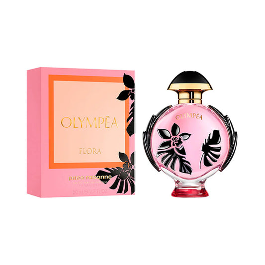 PACO RABANNE OLYMPEA FLORA EDP INTENSE 80ML