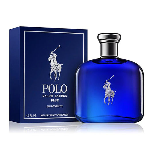 RALPH LAUREN POLO BLUE MEN EDT 125ML
