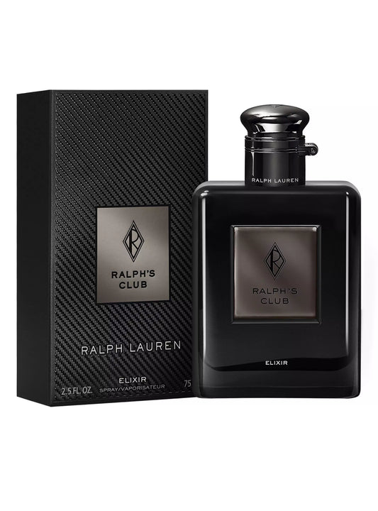 RALPH LAUREN RALPH'S CLUB ELIXIR 75ML