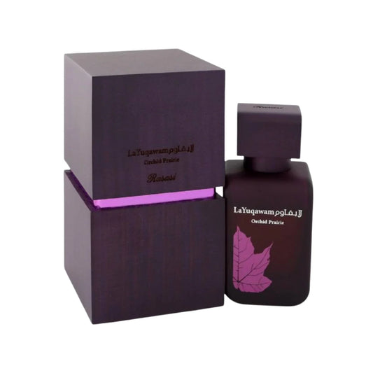 RASASI LA YUQAWAM ORCHID PRAIRIE WOMAN EDP 75ML