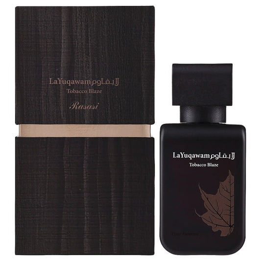 RASASI LAYUQAWAM TOBACCO BLAZE MEN EDP 75ML