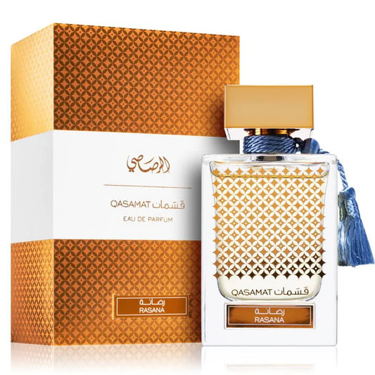 RASASI QASAMAT RASANA UNISEX EDP 65ML