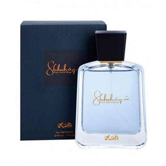 RASASI SHUHRAH POUR HOMME EDP 90ML