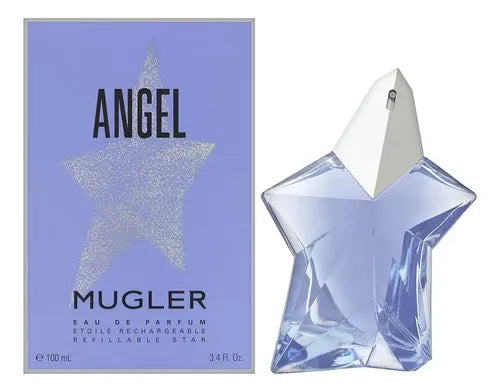 THIERRY MUGLER ANGEL WOMAN REFILLABLE STAR EDP 100ML