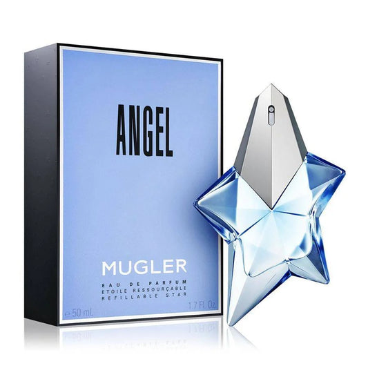 THIERRY MUGLER ANGEL WOMAN REFILLABLE STAR EDP 50ML