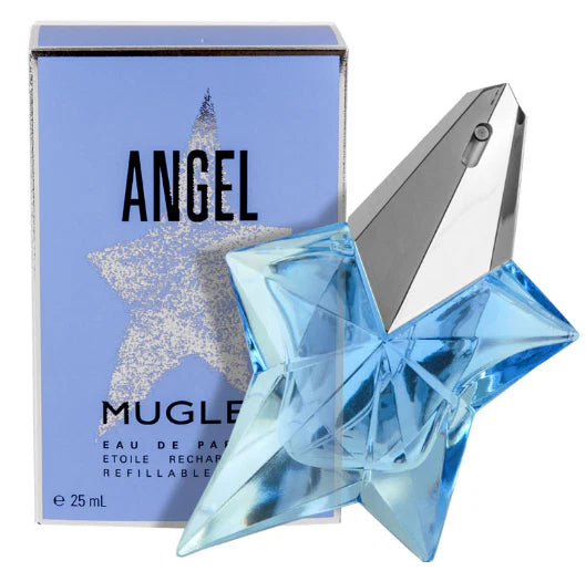 THIERRY MUGLER ANGEL WOMAN REFILLABLE STAR EDP 25ML