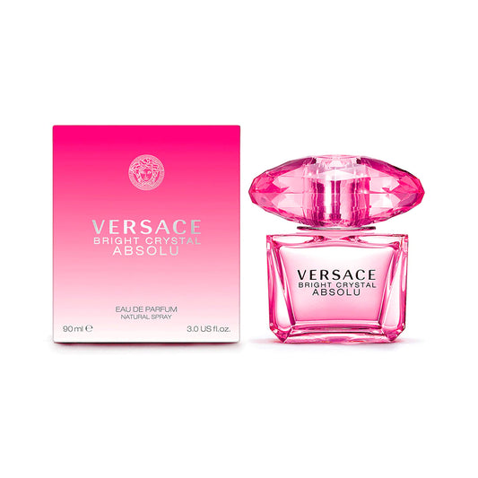 VERSACE BRIGHT CRYSTAL ABSOLU WOMAN EDP 90ML