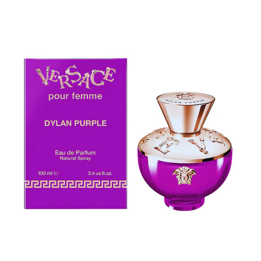 VERSACE DYLAN PURPLE POUR FEMME EDP 100ML