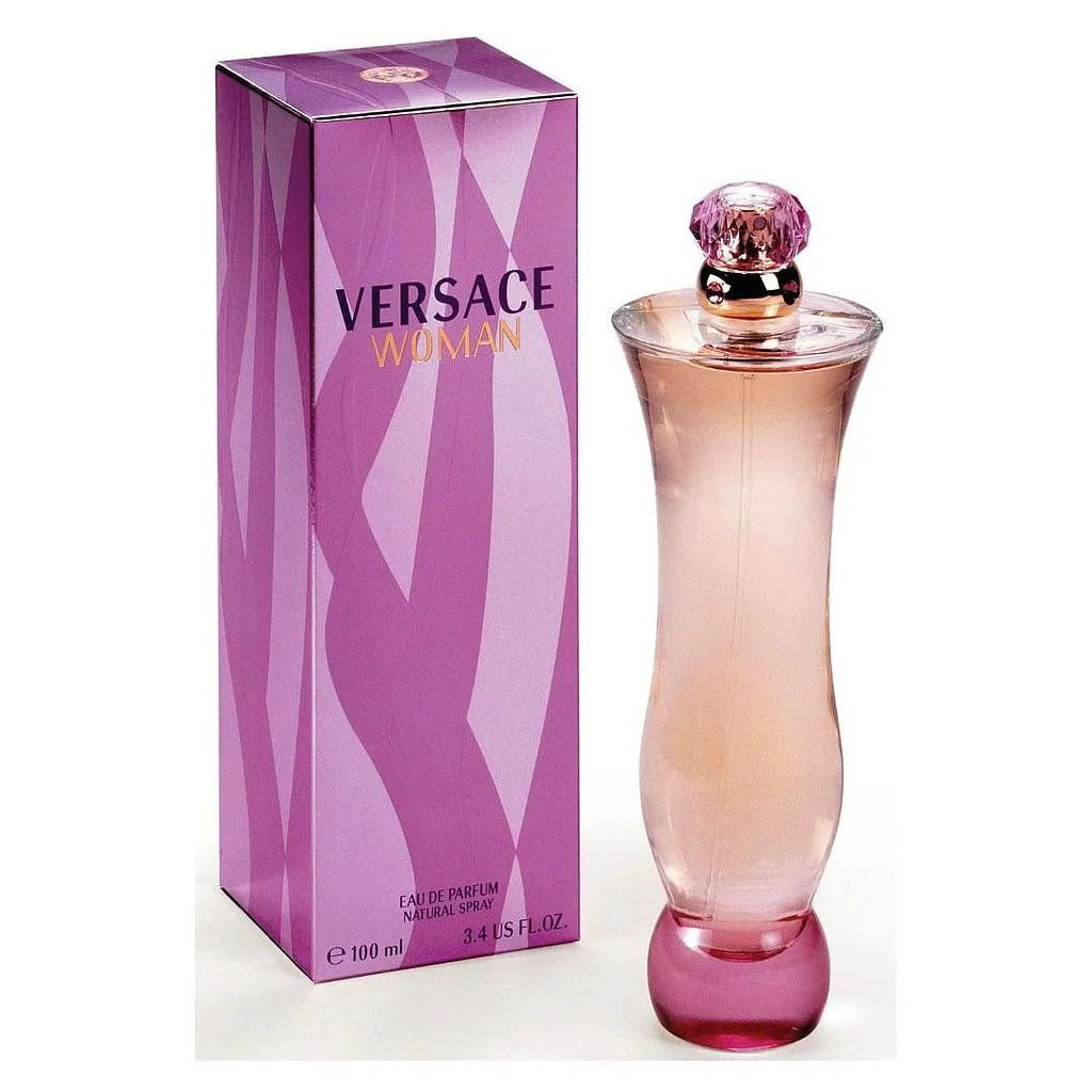 VERSACE WOMAN EDP 100ML