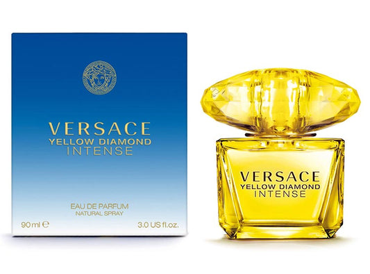 VERSACE YELLOW DIAMOND INTENSE EDP 90ML