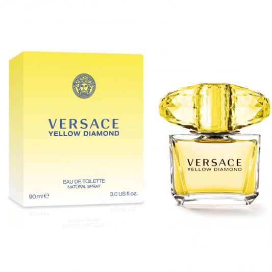 VERSACE YELLOW DIAMOND WOMAN EDT 90ML