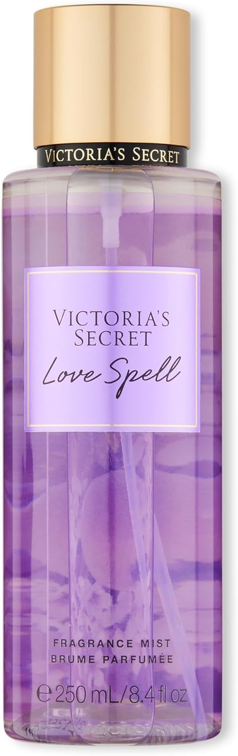VICTORIA'S SECRET LOVE SPELL BODY MIST 250ML