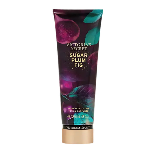 VICTORIA'S SECRET SUGAR PLUM FIG BODY LOTION 236ML