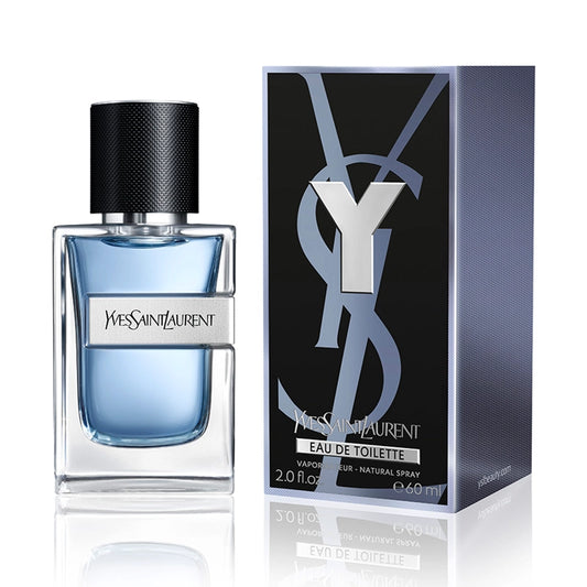 YVES SAINT LAURENT Y MEN EDT 60ML