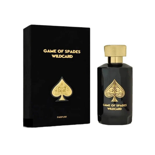 JO MILANO GAME OF SPADES WILDCARD UNISEX EDP 100ML