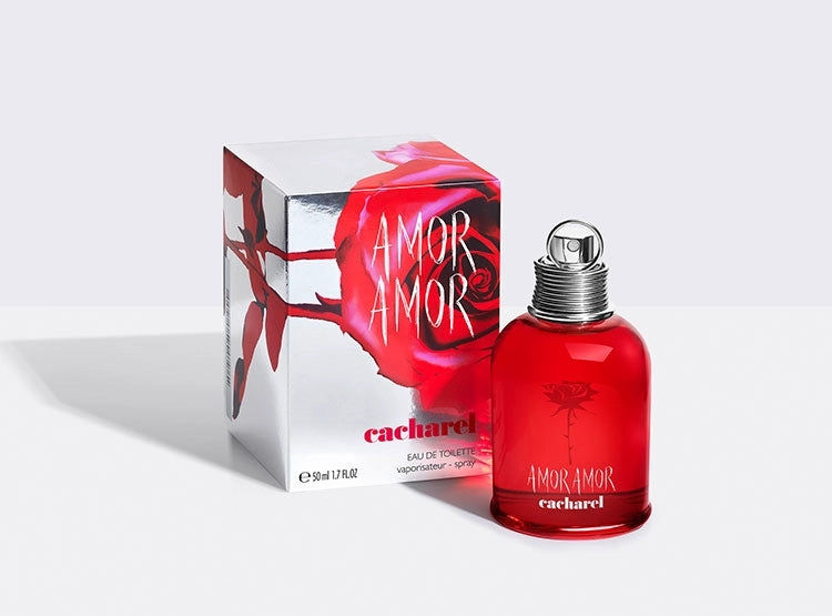 CACHAREL AMOR AMOR WOMAN EDT 50ML