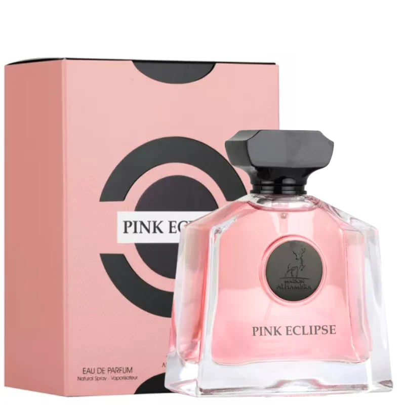 MAISON ALHAMBRA PINK ECLIPSE WOMAN EDP 100ML