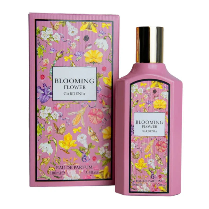 FRAGRANCE WORLD BLOOMING FLOWER GARDENIA EDP 100ML