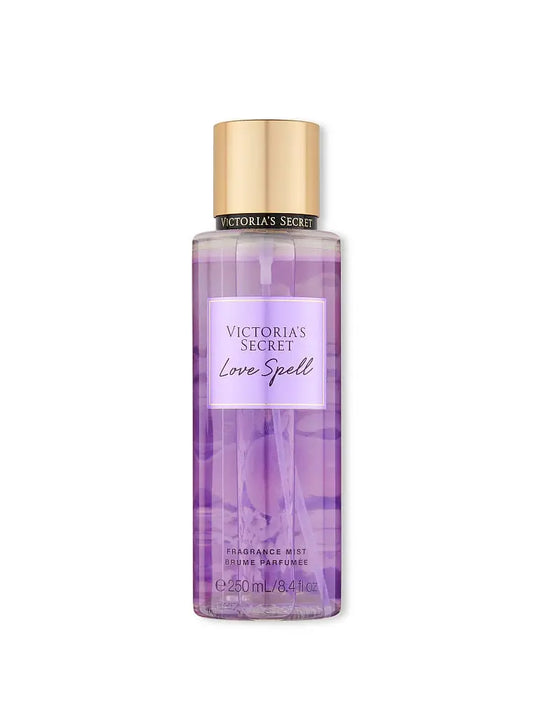 VICTORIA'S SECRET LOVE SPELL BODY MIST 250ML