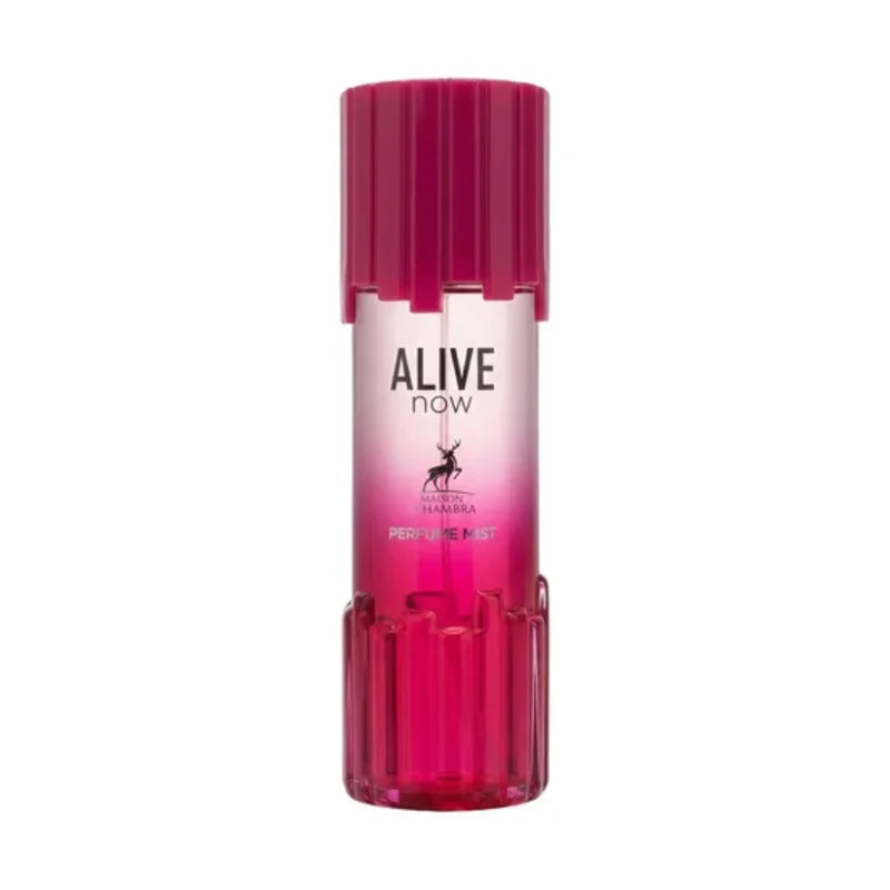 MAISON ALHAMBRA ALIVE NOW BODY MIST 250ML