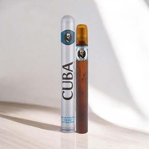CUBA BLUE MEN EDT 35ML