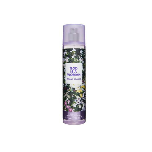 ARIANA GRANDE GOD IS A WOMAN BODY MIST 236ML