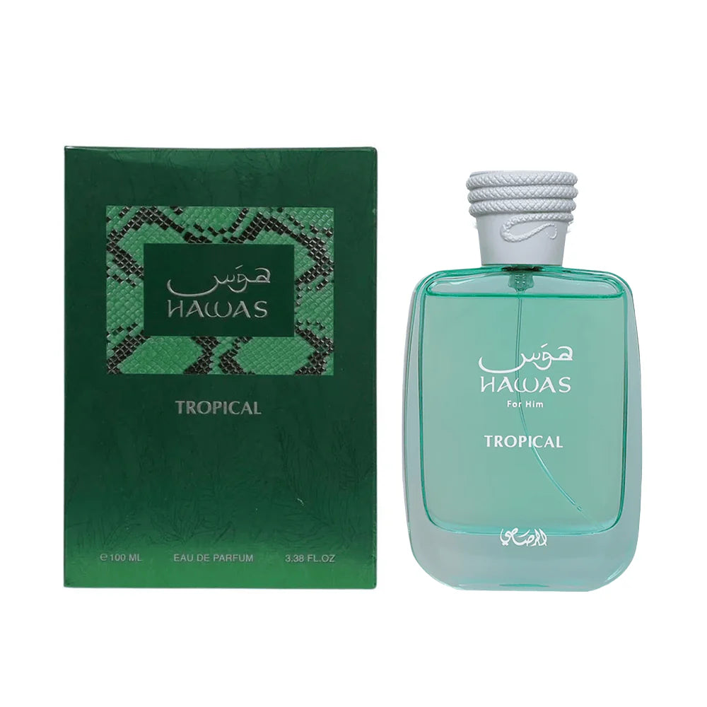 RASASI HAWAS TROPICAL EDP 100ML