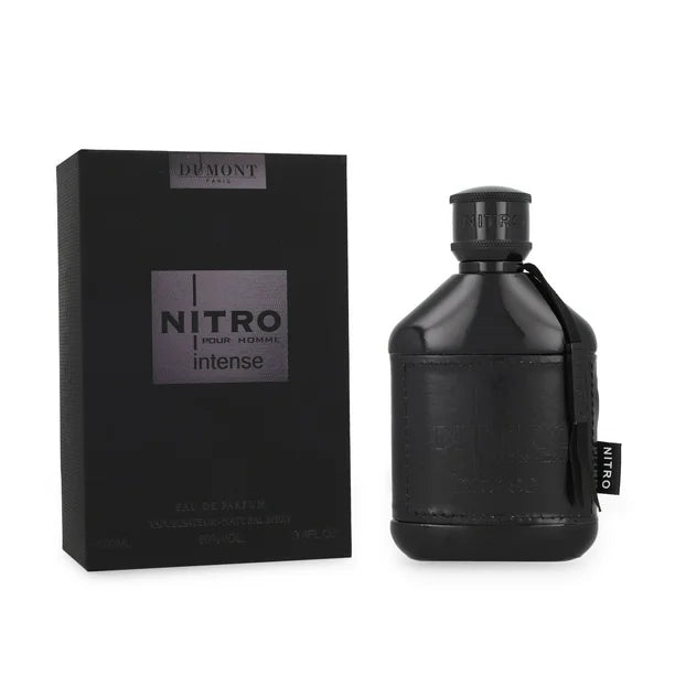 DUMONT NITRO POUR HOMME INTENSE EDP 100ML