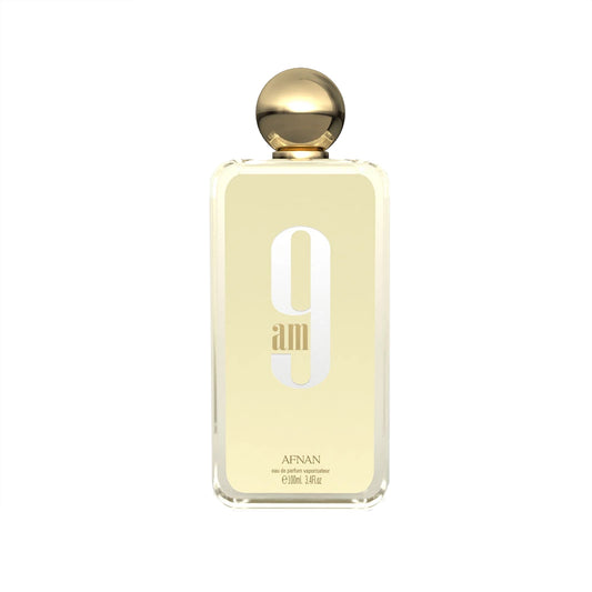 AFNAN 9AM UNISEX EDP 100ML