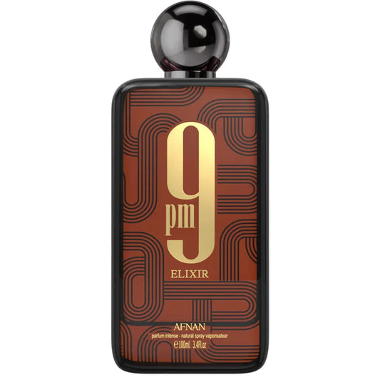 AFNAN 9PM ELIXIR UNISEX PARFUM INTENSE 100ML