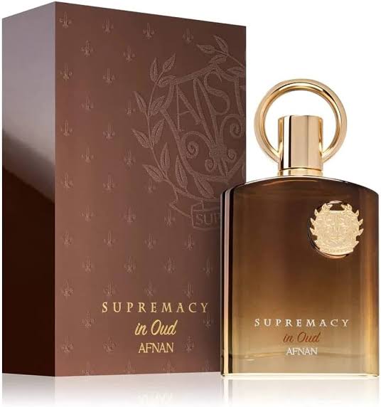 AFNAN SUPREMACY IN OUD UNISEX EDP 100ML